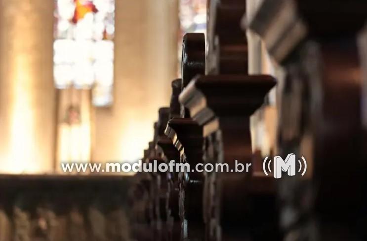 Não perdoam: ladrões arrombam e furtam outra igreja em...