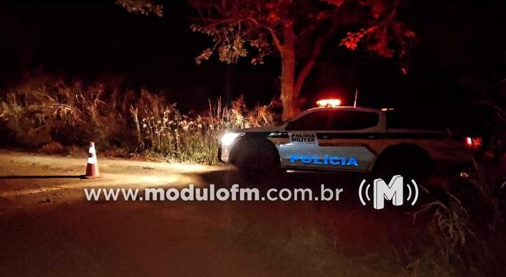 Produtor Rural procura polícia após furto de vacas em...