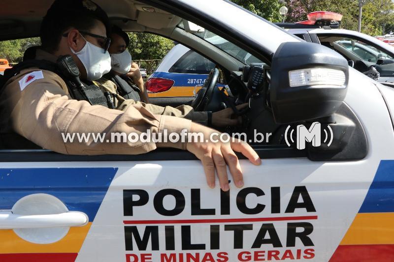 Ex não aceita fim de relacionamento e faz ameaça de morte à mulher