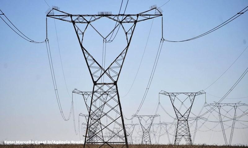 Projeto que prevê reembolso na tarifa de energia da...