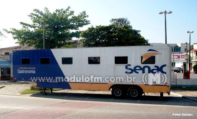 Senac participará da 6ª Edição do Festival de Cultura...