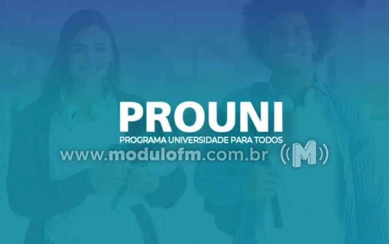 Inscrições para o ProUni do segundo semestre começam nesta...