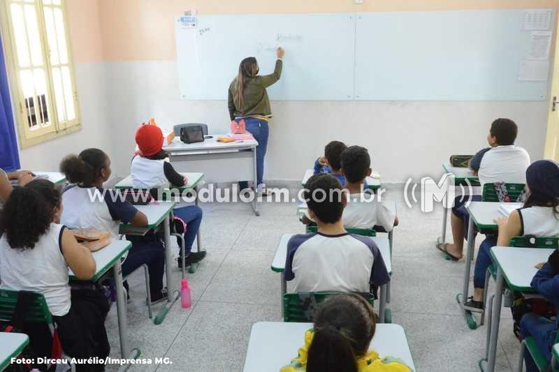 Cadastro escolar para estudar na rede pública estadual vai...