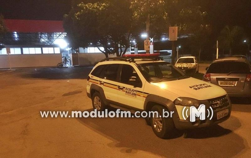 Comerciante tem bar invadido e furtado durante a madrugada em Patrocínio