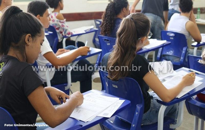 Estudantes poderão usar nota do Enem para conquistar vagas...