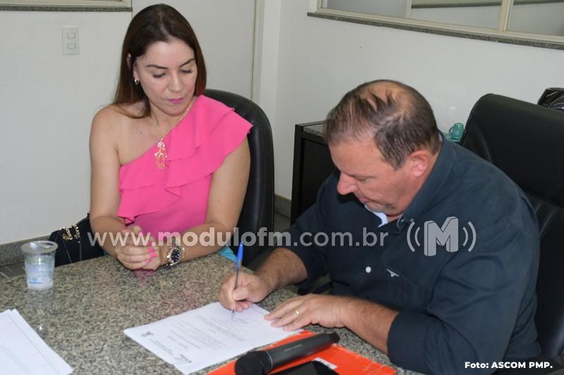 Marcilene Jacinto será a nova diretora presidente do IPSEM...