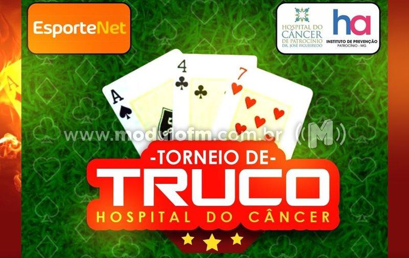 Torneio de Truco foi realizado no último domingo em...