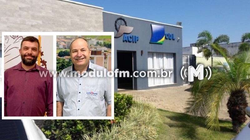 Chapa única é inscrita para eleições das ACIP/CDL e...