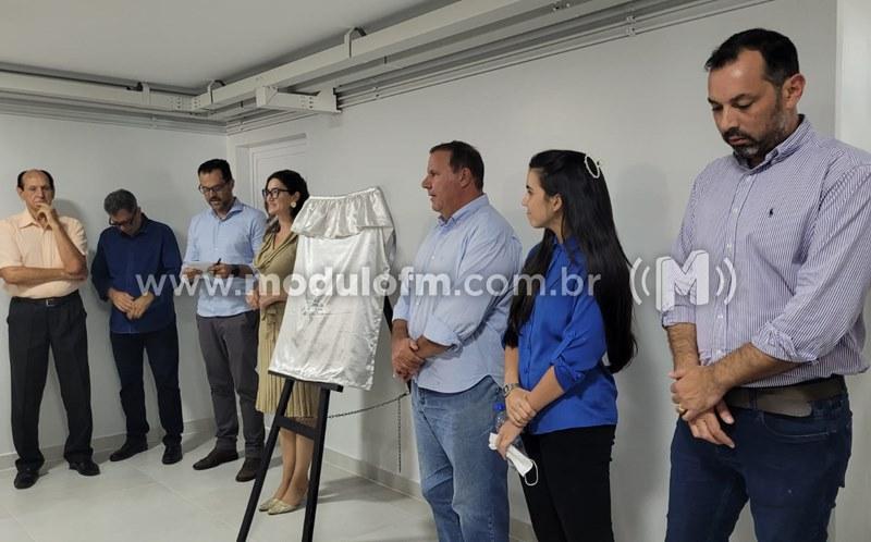Inaugurados o Hospital do Coração e nova unidade de...