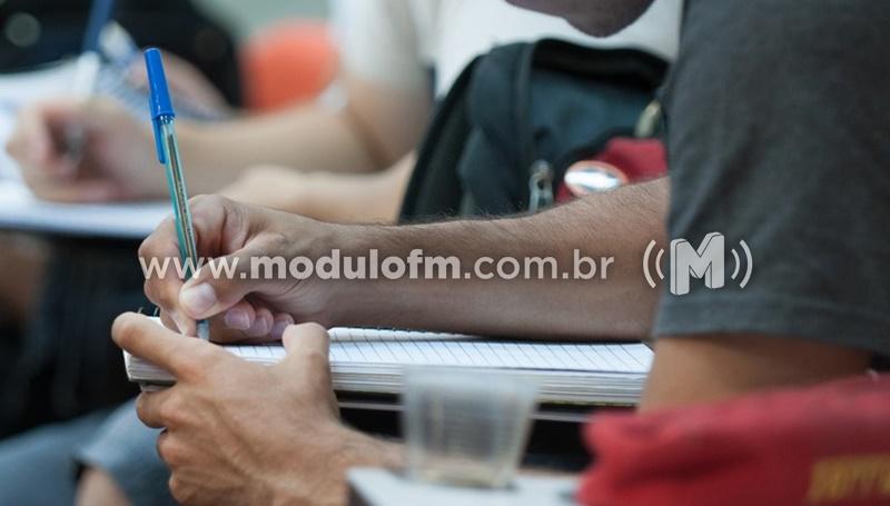 MEC altera datas de liberação de resultados e de...