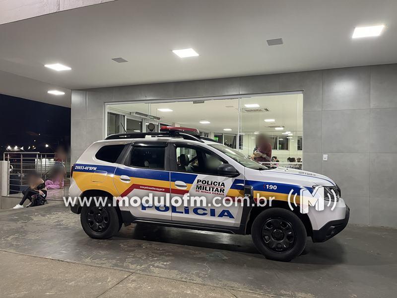 Paciente insatisfeita com a demora no atendimento agride e ameaça atirar em médica no Pronto Socorro de Patrocínio