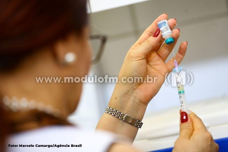 Quatro públicos receberão vacinação contra Meningite C em Patrocínio...