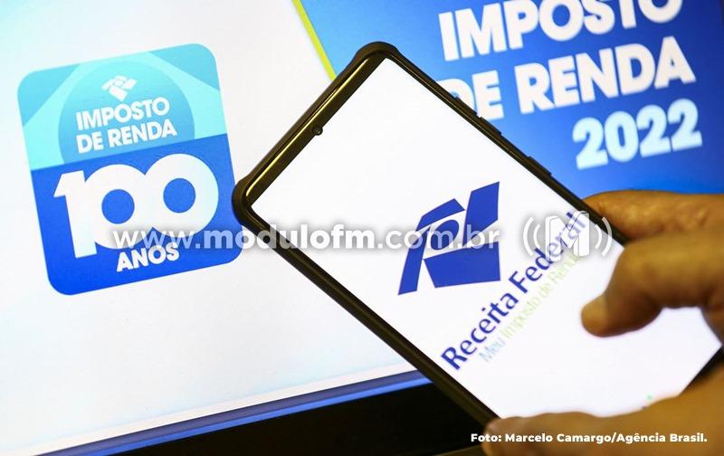 Receita paga hoje R$ 903 milhões em restituição de...