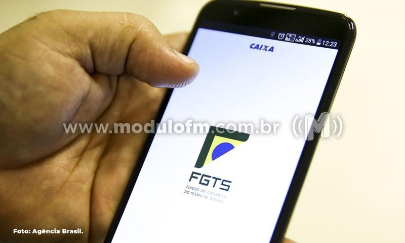 Trabalhadores têm até 15 de dezembro para solicitar saque...