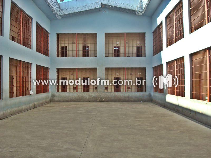 Preso diz que ter sido abusado sexualmente enquanto dormia em cela na Penitenciária de Patrocínio