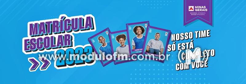 Termina na sexta-feira (13), prazo para confirmação de matrícula...