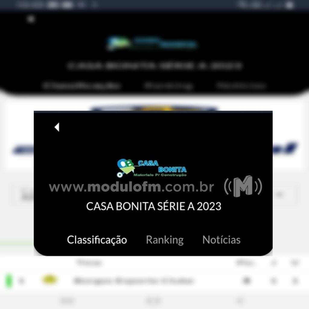 Encerrada no fim de semana a primeira rodada da...