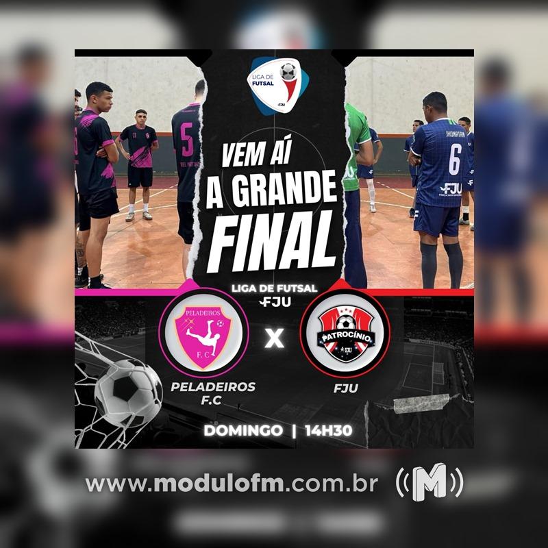 Final da Copa Força Jovem Universal, acontece neste domingo...