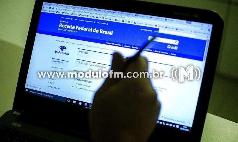 Receita libera hoje o acesso ao Programa da Declaração...