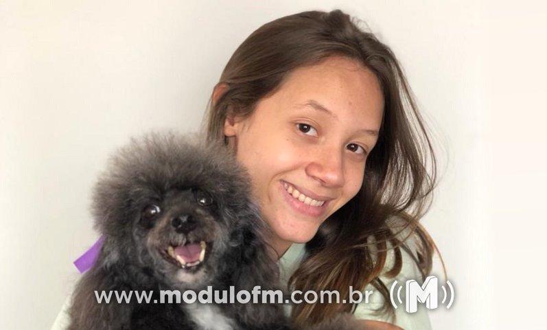 Aluna de medicina veterinária do UNICERP é aprovada em...