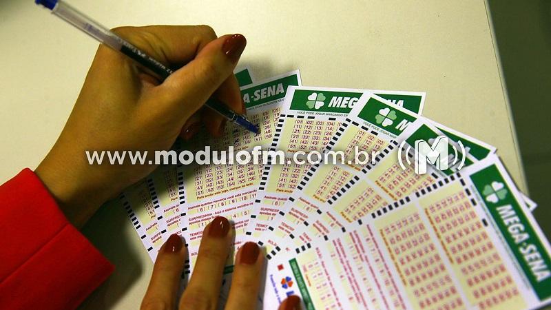 Aposta de Patrocínio ganha mais de R$ 83 mil...