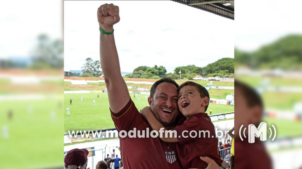 CAP inicia venda de ingressos para estreia na Série...