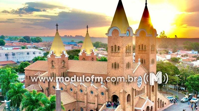 Reunião discute plano de segurança para romeiros durante festa de Nossa Senhora da Abadia