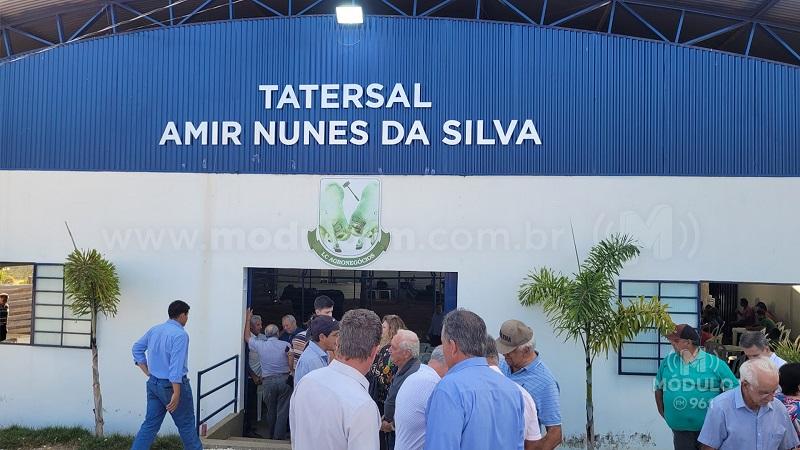 LC Agronegócios celebra um ano em novo endereço com...