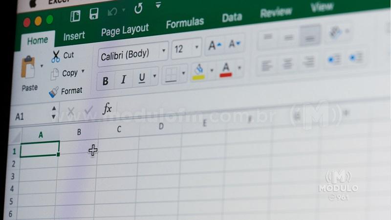 SINE disponibiliza curso gratuito de Excel - Essencial em...