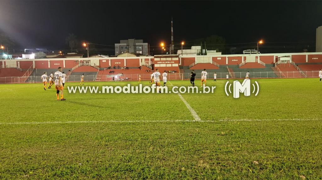 7ºrodada do Amador Módulo II de Patrocínio começa neste...