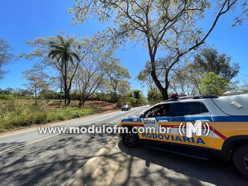 Polícia Militar Rodoviária destaca redução em acidentes de trânsito...