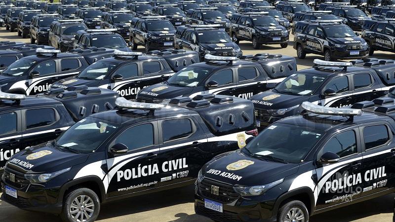 Polícia Civil de Patrocínio será contemplada com duas novas...
