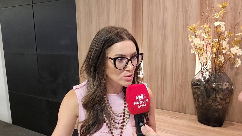 Deputada Greyce Elias diz que recebe denúncias sobre atual...