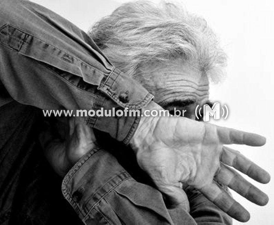 Idoso de 68 anos vive momentos de terror ao ter sua casa invadida e ser agredido em plena luz do dia em Patrocínio