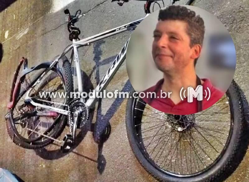 Patrocinense morre atropelado e condutor do veículo foge em...