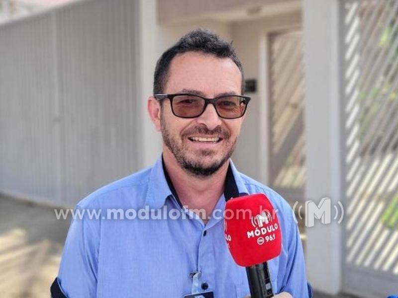 Alex Guimarães Machado é reeleito presidente da Casa da...