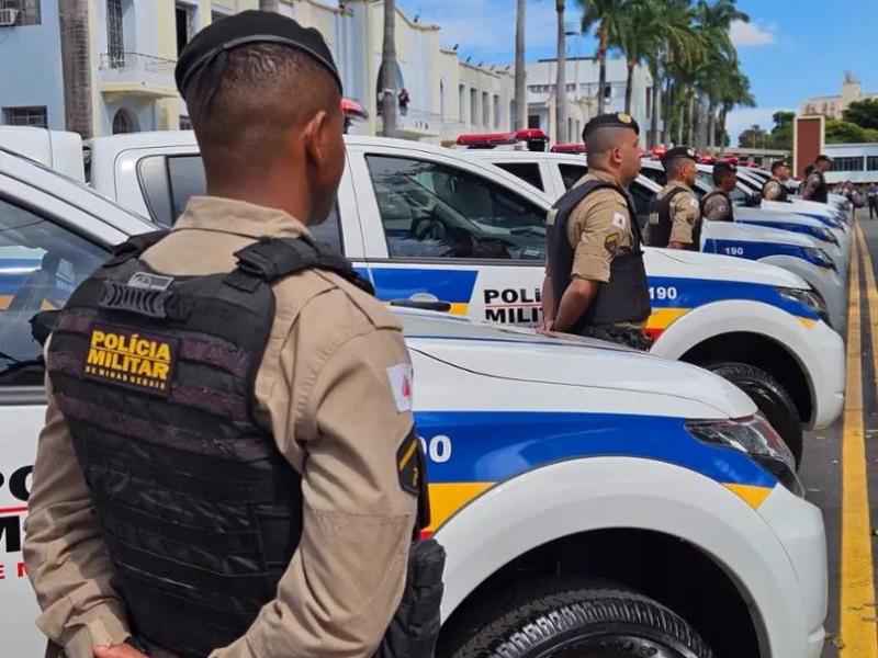 Patrocínio é uma das cidades contempladas e 46º BPM...