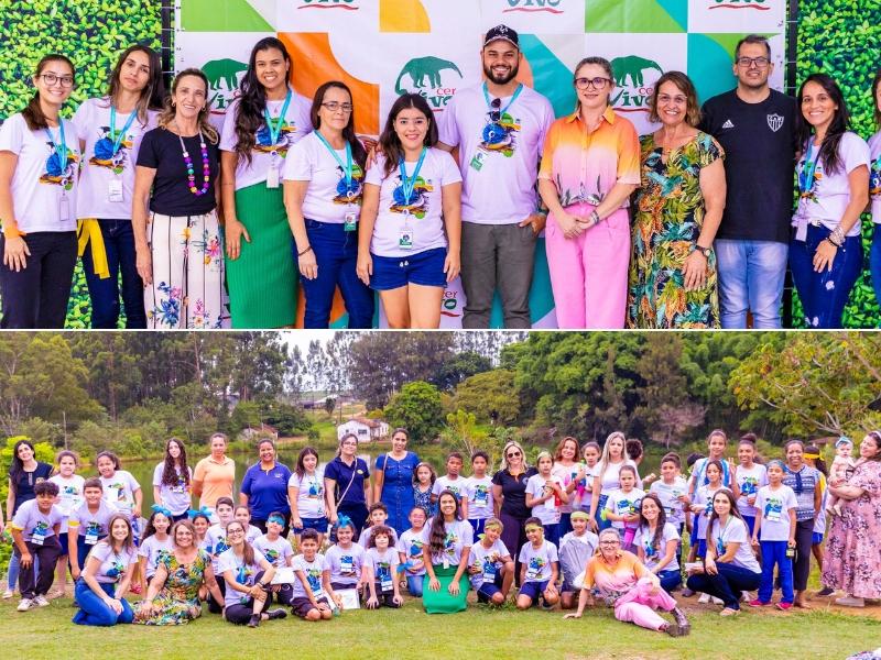 Ong ambiental CerVivo celebra conquistas em 2023 e lança...