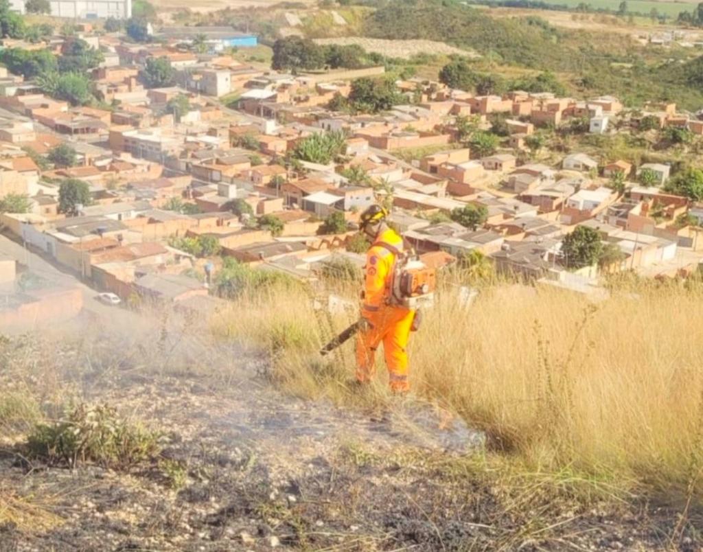 Corpo de Bombeiros de Patrocínio reforça ações preventivas contra...