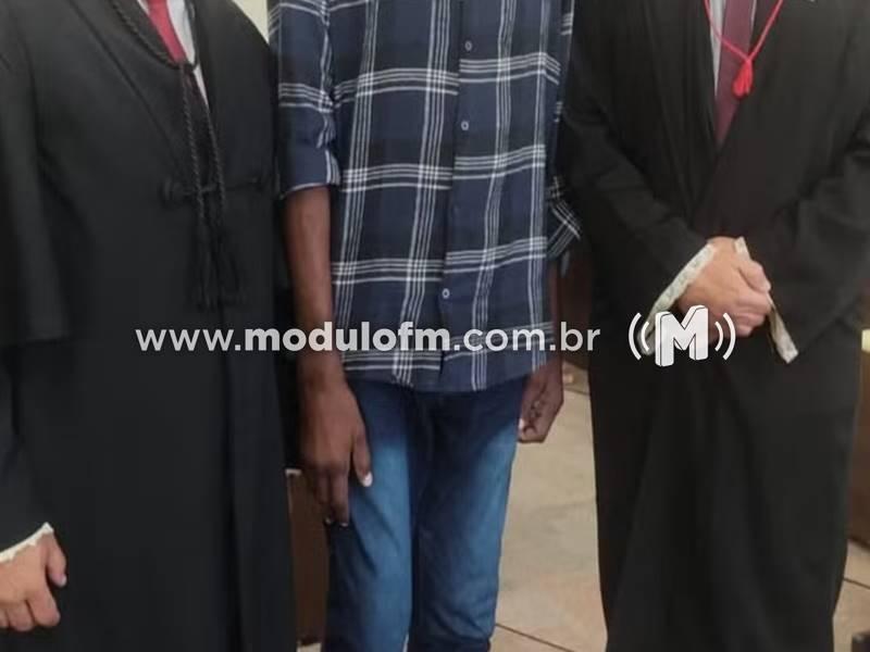 18 anos depois, homem conhecido como “Maníaco de Araguari”...