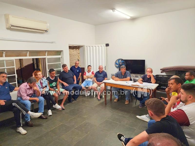 Conselho Deliberativo do Patrocinense discute antecipação de eleições e...