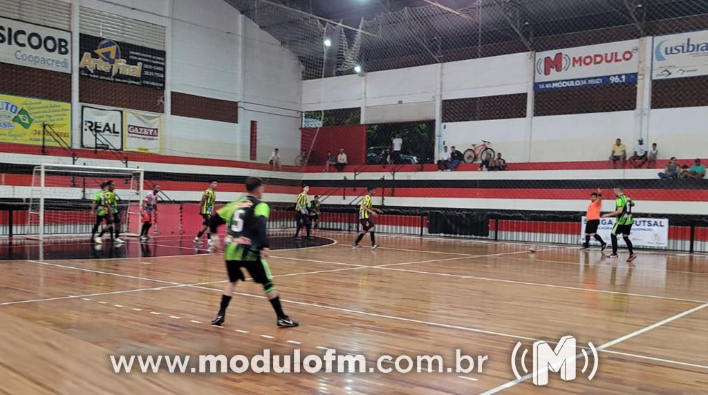 Noite de goleadas na abertura da 2ª Fase da...