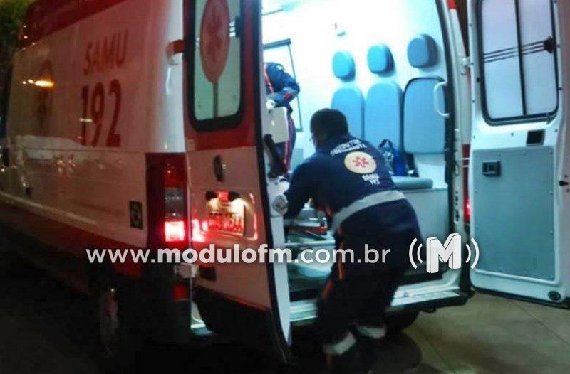 Homem morre após cair de bicicleta e sofrer traumatismo...