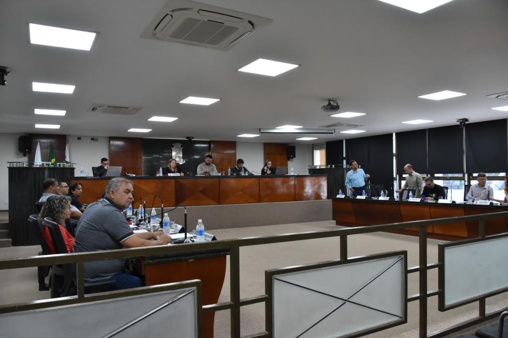 Reunião da Câmara terá votação da área de proteção...