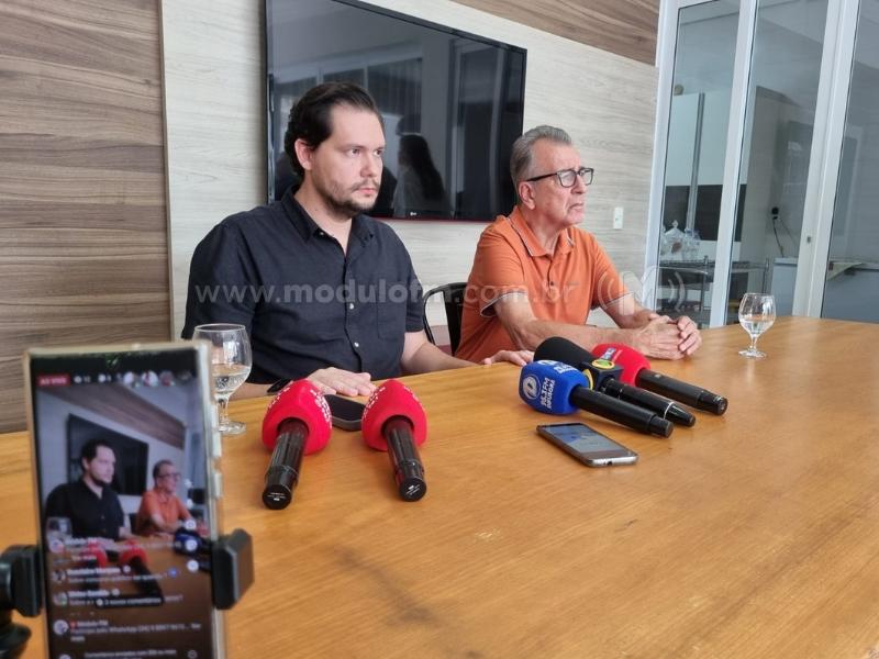 Gustavo Brasileiro anuncia processo seletivo para secretarias e revela...