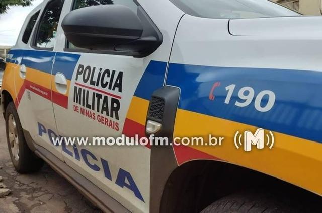 Homem com tornozeleira eletrônica é preso por estelionato após...