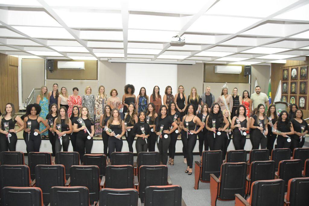Imagem 1 do post Finalistas do Concurso Rainha Nacional do Café 2025 são definidas e final acontece no dia 3 de abril