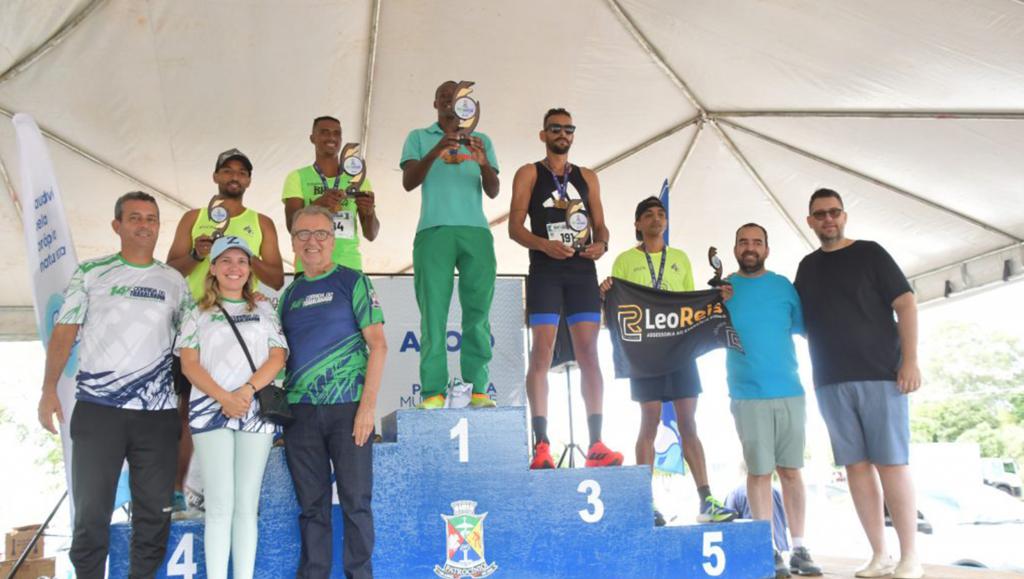 14ª Corrida do Trabalhador Vereador João Cunha reúne mais de 300 atletas em Patrocínio