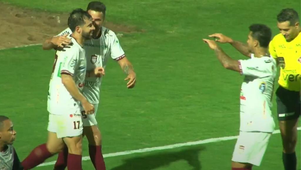 CAP vence o Varginha e sobe para a terceira colocação do Grupo A do Módulo II