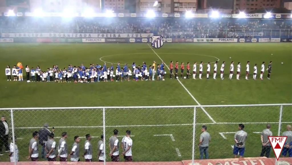 Clássico entre Patrocinense e URT termina em empate sem gols